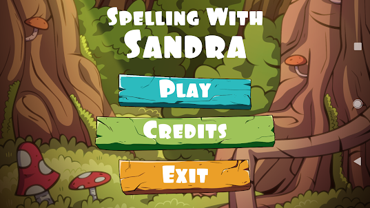Spelling With Sandra