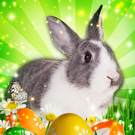 Hidden Object: Easter Egg Hunt  Icon