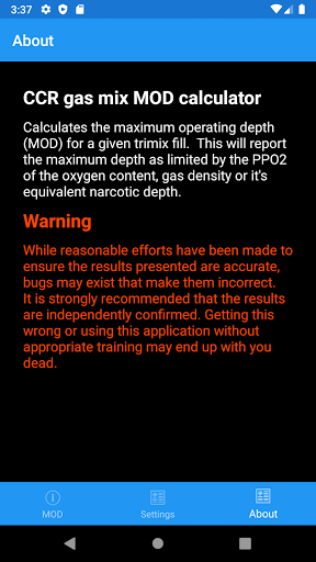 Bombimi CCR MOD Screen 3