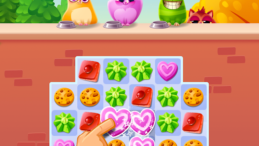 Cookie Cats Mod Apk v1.38.1 Coins,Lives,Unlocked Gallery 5