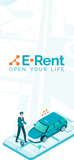 E-Rent Thuê Tài Xế