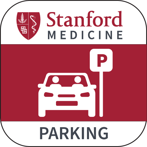 Stanford Medicine Parking logo