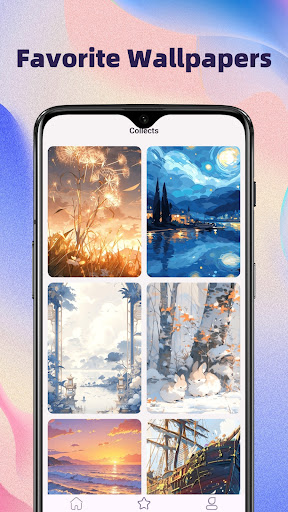 BeautWalls - Nice Wallpaper Screenshot 4 - AppWisp.com