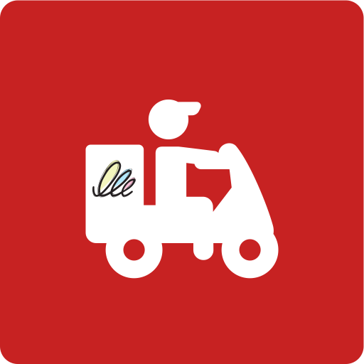 Swing Delivery  Icon