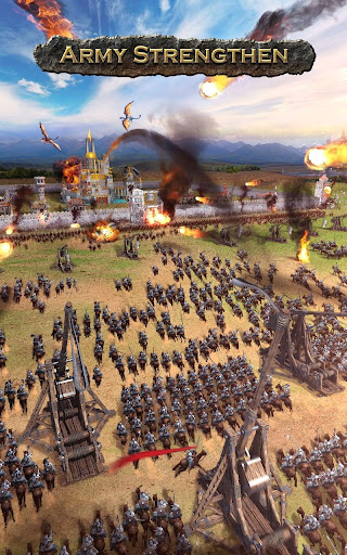 Télécharger Gratuit Clash of Kings:The West APK MOD (Astuce) screenshots 4