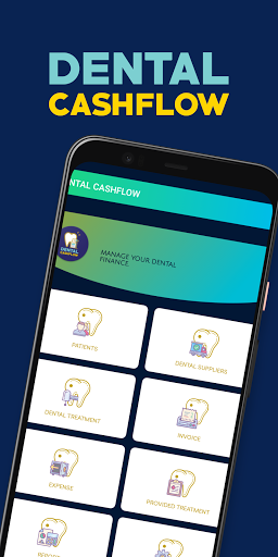 DENTAL CASHFLOW Screen 2