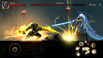 Game screenshot Shadow Of Death 2: Awakening mod apk