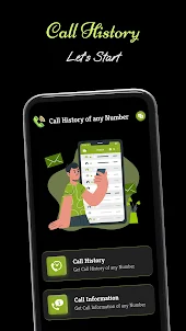 Call History Get Call Details