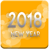 اجمل رسائل راس السنة الميلادية الحصرية 2018 icon
