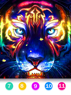 Color by Number - Happy Paint 2.6.8 Screenshots 14
