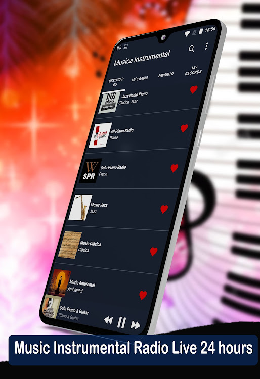 Musica Instrumental - 1.2.53 - (Android)