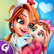Top 44 Casual Apps Like Pregnant mom & Newborn Baby Care Center game - Best Alternatives