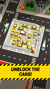 Parking Games: Car Parking Jam Mod Apk 1.5 (Money Unlocked) 4
