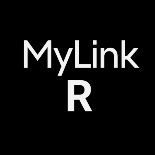 MyLink R logo
