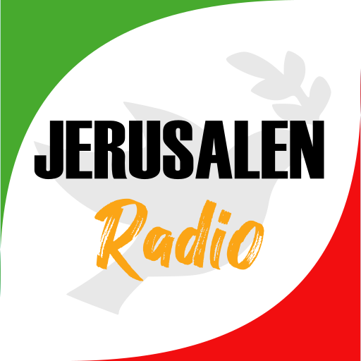 Radio Cristiana Jerusalén logo