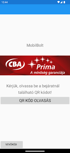 Android application MobilBolt screenshort