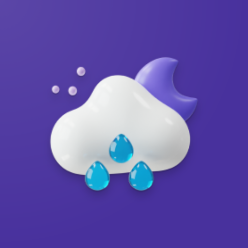 Live Weather Forecast Radar logo