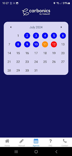 Carbonics Screenshot 3 - AppWisp.com