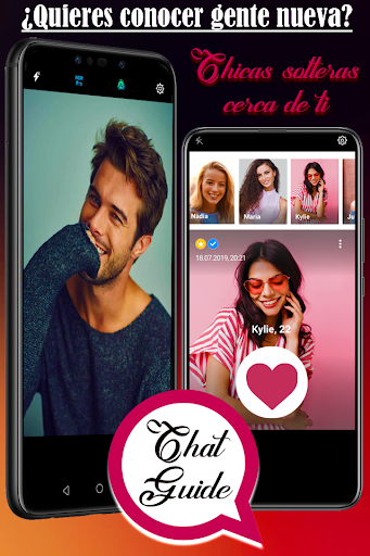 Chat Y Llamadas Con Mujeres Solteras Guia Chatear