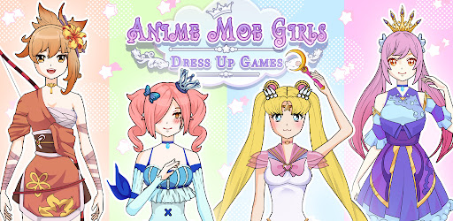 Anime Dress Up Games For Girls - Apps on Google Play