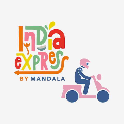 IndiaExpress Agent logo