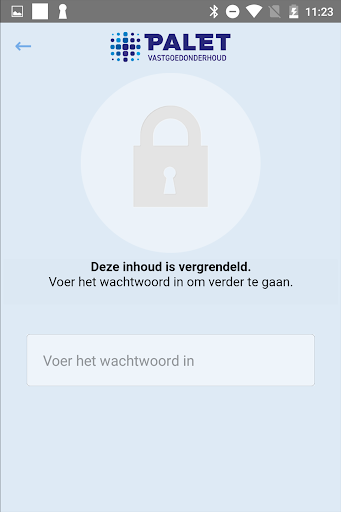 Palet VGO Screen 2