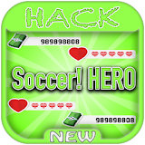 Hack For Score Hero Game App Joke - Prank. icon