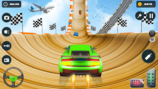 Car Racing 3D: Crash Car Game