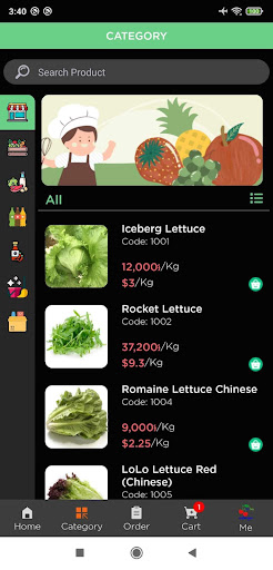 Aplus Fresh Screen 3