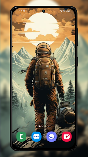 Wallpapers Without internet Screen 2