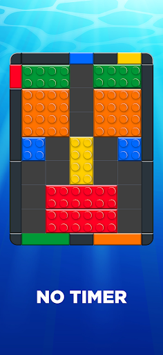 Brick Jam: Color Block screenshot 1