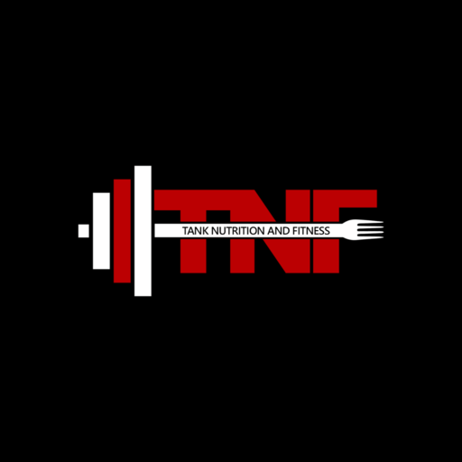 TNF Fitness logo
