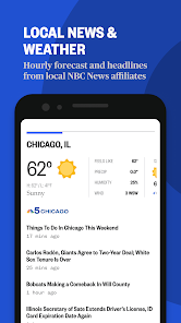 Nbc news live free clearance