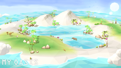 My Oasis: Relaxing, Satisfying - Simulation - games