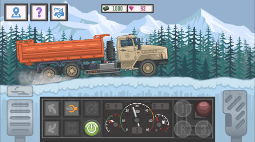 Bad Trucker 2 2.7 screenshots 4