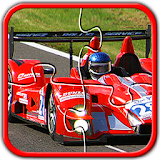 Racing Car Jigsaw Puzzles Brain Games for Kids icon