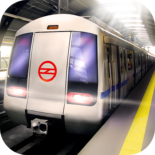 Indian Subway Driving Simulato  Icon
