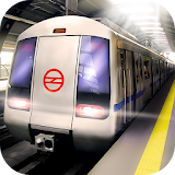 Indian Subway Driving Simulator icon
