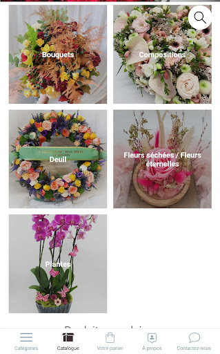 LAtelier dOlivier Fleuriste Screen 2
