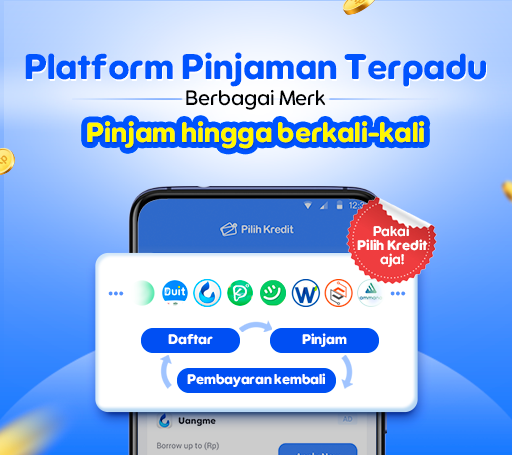 Android application Pilih Kredit-Kumpulan Pinjaman screenshort