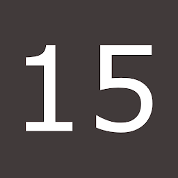 Icon image Good 15 Puzzle