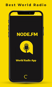 NODE.FM - All Countries Radio