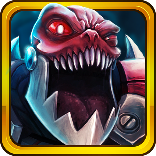 BioBeasts: Mutate & Destroy 1.5.5 Icon