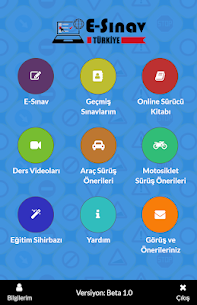Free E-Sınav Türkiye Apk Download 4