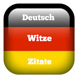 Best German jokes and quotes icon