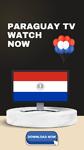 Canales de TV Paraguay