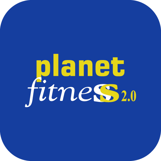 Planet Fitness 2.0 logo