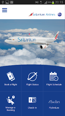 SriLankan Airlinesのおすすめ画像1