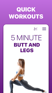 5 Minute Butt and Legs Workout