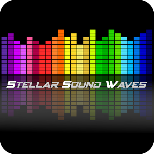Stellar Sound Waves logo